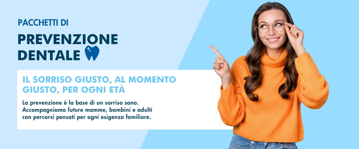 pacchetti dentali