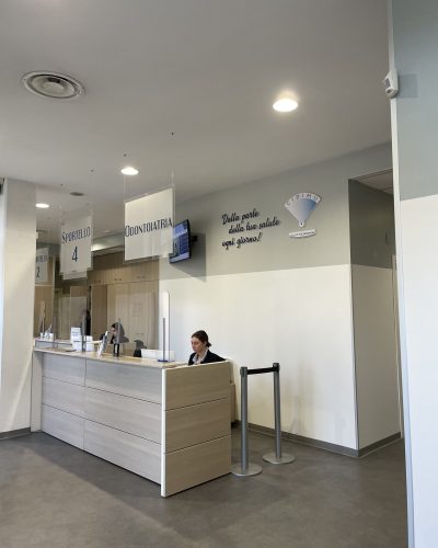 Accettazione CDC Gallarate