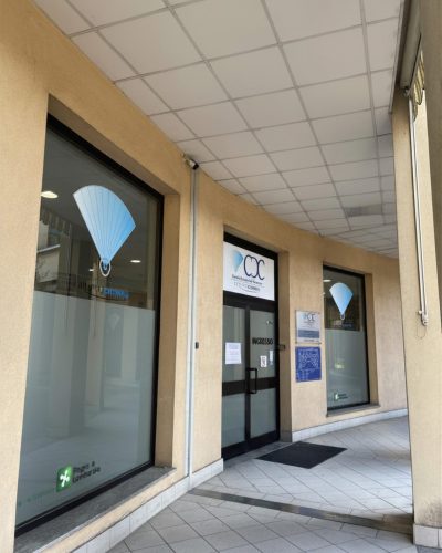 Ingresso CDC Gallarate